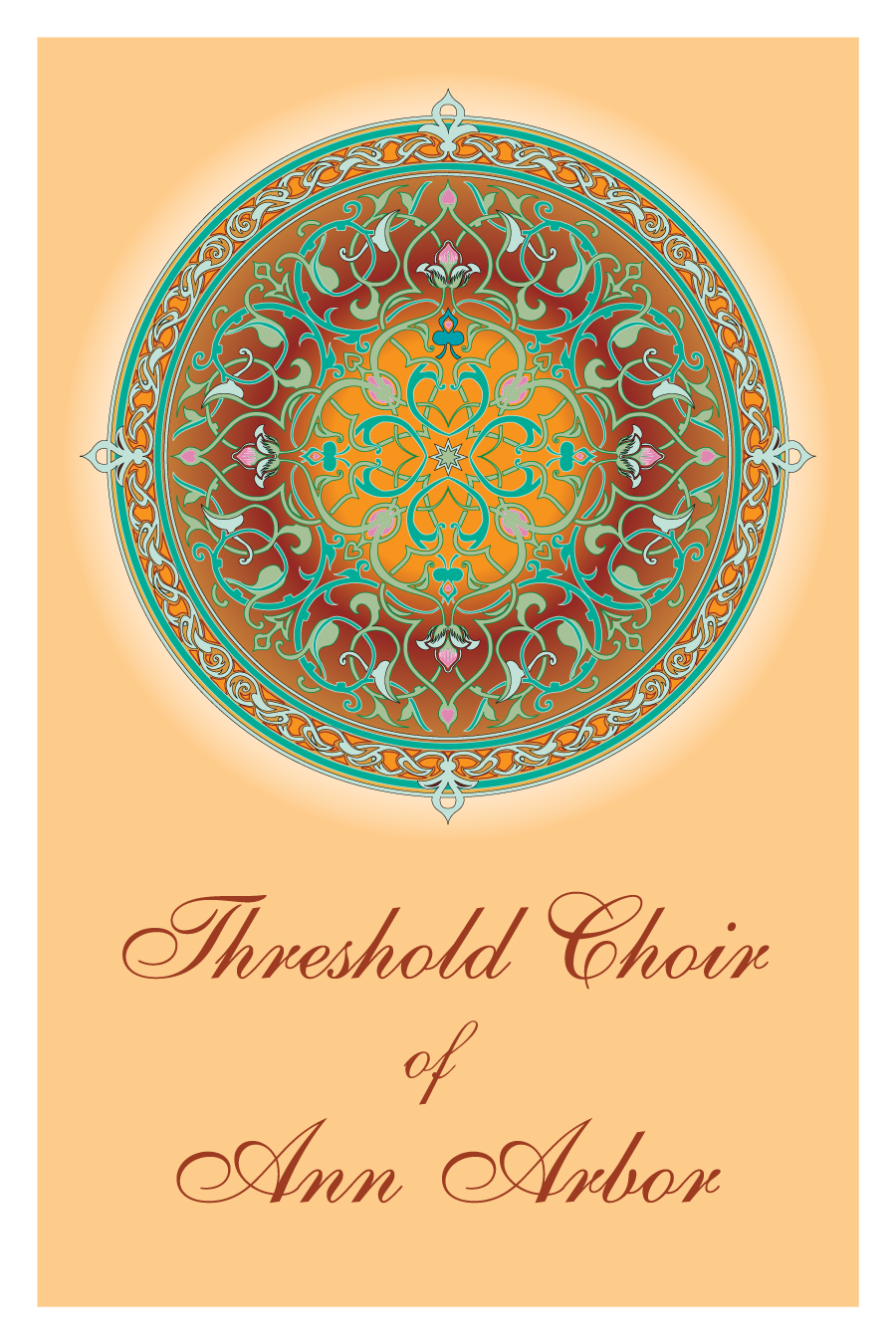 Image of Threshold Choir Business Card